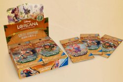 画像1: ※予約商品　5月8日発売【未開封BOX】WILDS UNKNOWN 未知なる彼方へ!【ディズニーロルカナ】