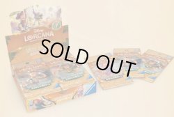 画像1: ※予約商品　5月8日発売【未開封カートン（15BOX入り）】WILDS UNKNOWN 未知なる彼方へ!【ディズニーロルカナ】