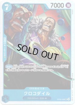 画像1: クロコダイル