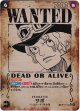 【手配書SP】サボ