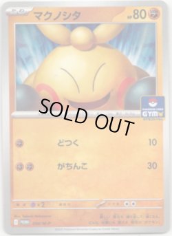 画像1: マクノシタ