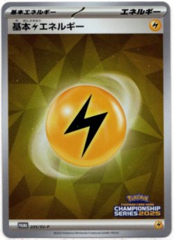画像1: 基本雷エネルギー