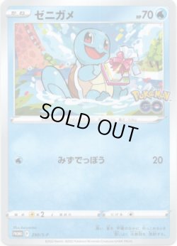 画像1: ゼニガメ