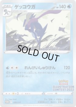 画像1: ゲッコウガ