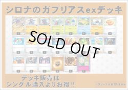 画像1: 【ポケカデッキ】シロナのガブリアスexデッキ 【スタンダード】