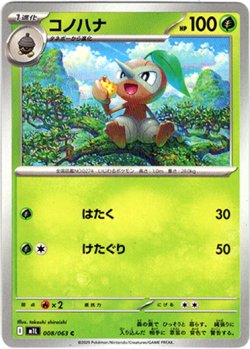 画像1: コノハナ