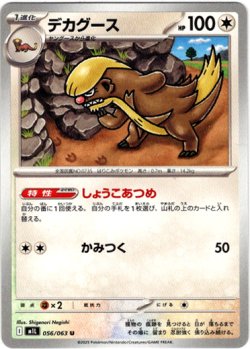 画像1: デカグース