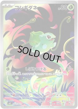 画像1: 【AR】フシギダネ