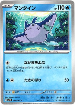 画像1: マンタイン