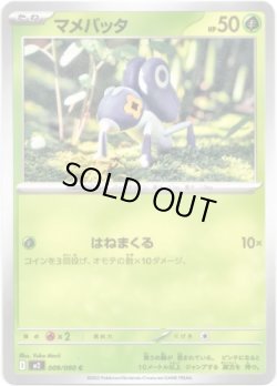 画像1: マメバッタ