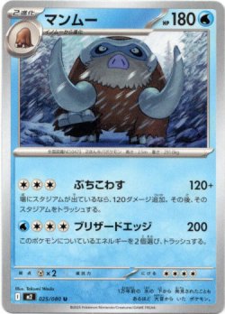 画像1: マンムー