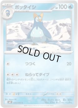 画像1: ポッタイシ