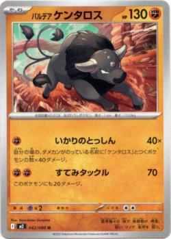 画像1: パルデア ケンタロス