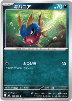 画像1: キバニア