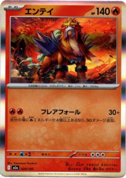 画像1: エンテイ