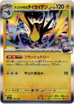 画像1: ナンジャモのタイカイデン