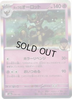 画像1: 【エネルギー柄ミラー】ホップのオーロット