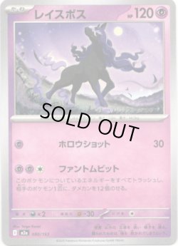 画像1: 【ダークボール柄ミラー】レイスポス