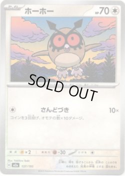 画像1: 【ダークボール柄ミラー】ホーホー