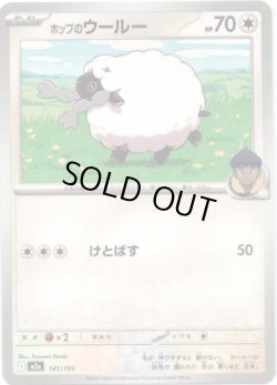 画像1: 【エネルギー柄ミラー】ホップのウールー