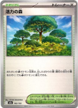 画像1: 活力の森