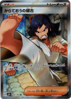 画像1: 【SR】からておうの稽古