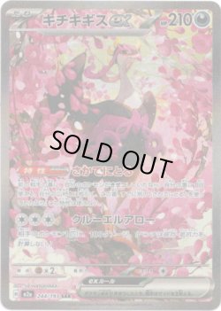 画像1: 【SAR】キチキギスex