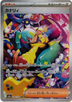 画像1: ※傷有り品（返品交換対象外）【SAR】カナリィ