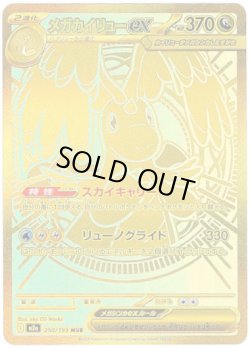 画像1: ※傷有り品（返品交換対象外）【MUR】メガカイリューex