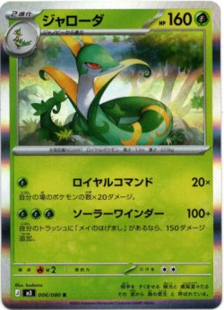 画像1: ジャローダ