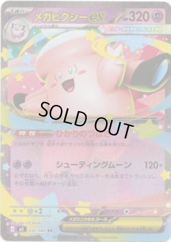 画像1: メガピクシーex