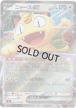 画像1: ニャースex