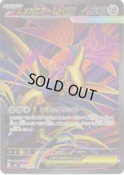 画像1: 【SR】メガエアームドex