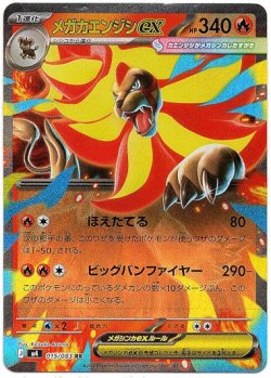 画像1: メガカエンジシex