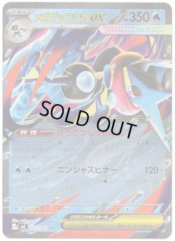 画像1: メガゲッコウガex