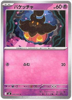 画像1: バケッチャ