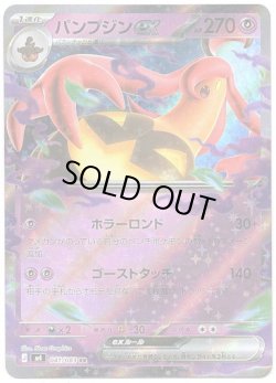 画像1: パンプジンex