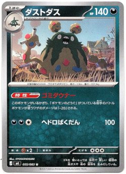 画像1: ダストダス