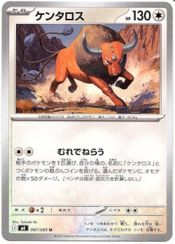 画像1: ケンタロス