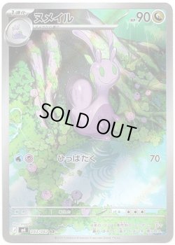 画像1: 【AR】ヌメイル