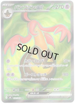 画像1: 【SR】パンプジンex