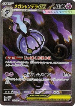 画像1: ※傷有り品（返品交換対象外）【SAR】メガシャンデラex