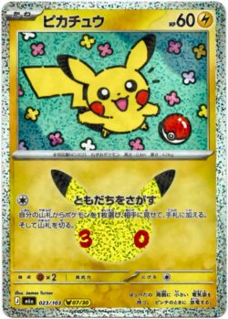 画像1: ピカチュウ