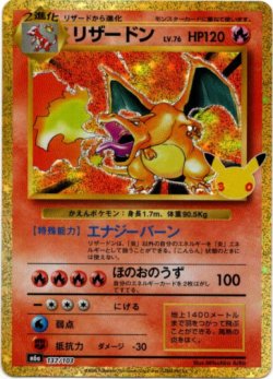 画像1: ※傷有り品（返品交換対象外）リザードン