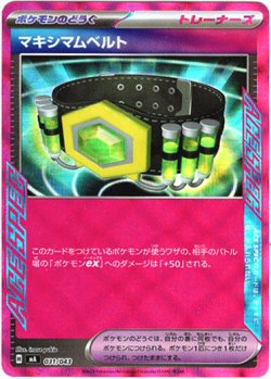 画像1: マキシマムベルト