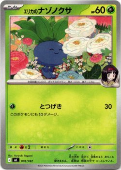 画像1: エリカのナゾノクサ