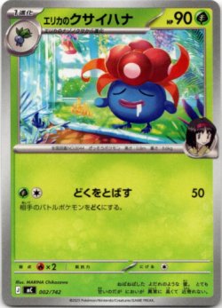 画像1: エリカのクサイハナ