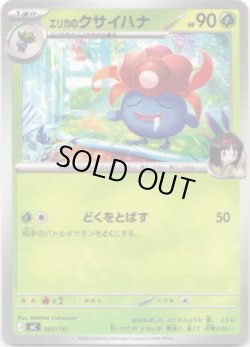 画像1: エリカのクサイハナ