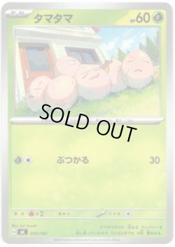 画像1: タマタマ