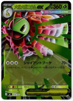 画像1: 【ミラー】メガメガニウムex